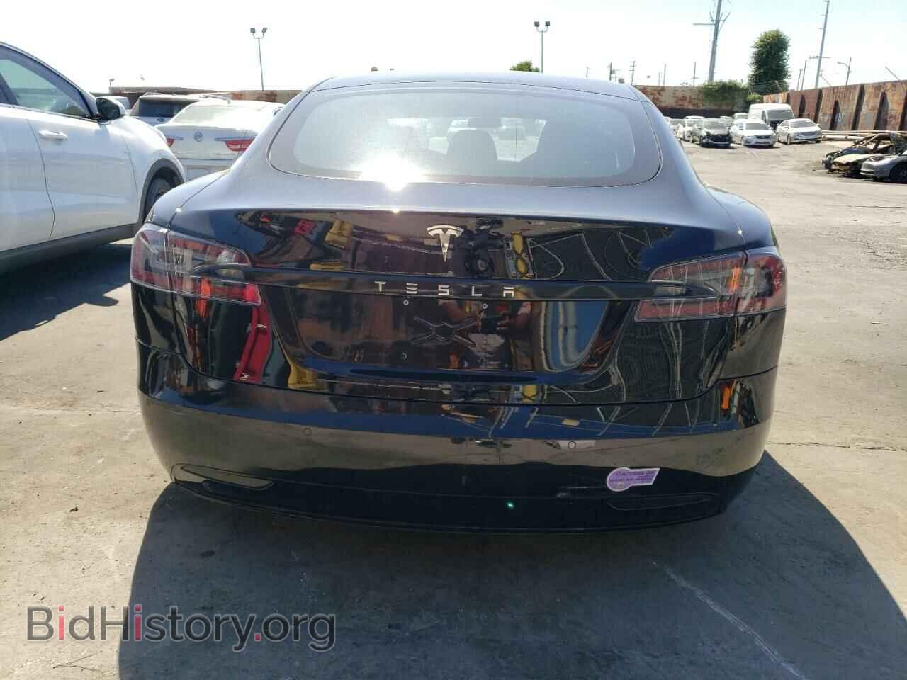 2018 TESLA MODEL S - VIN: 5YJSA1E28JF286169 - Photo 6