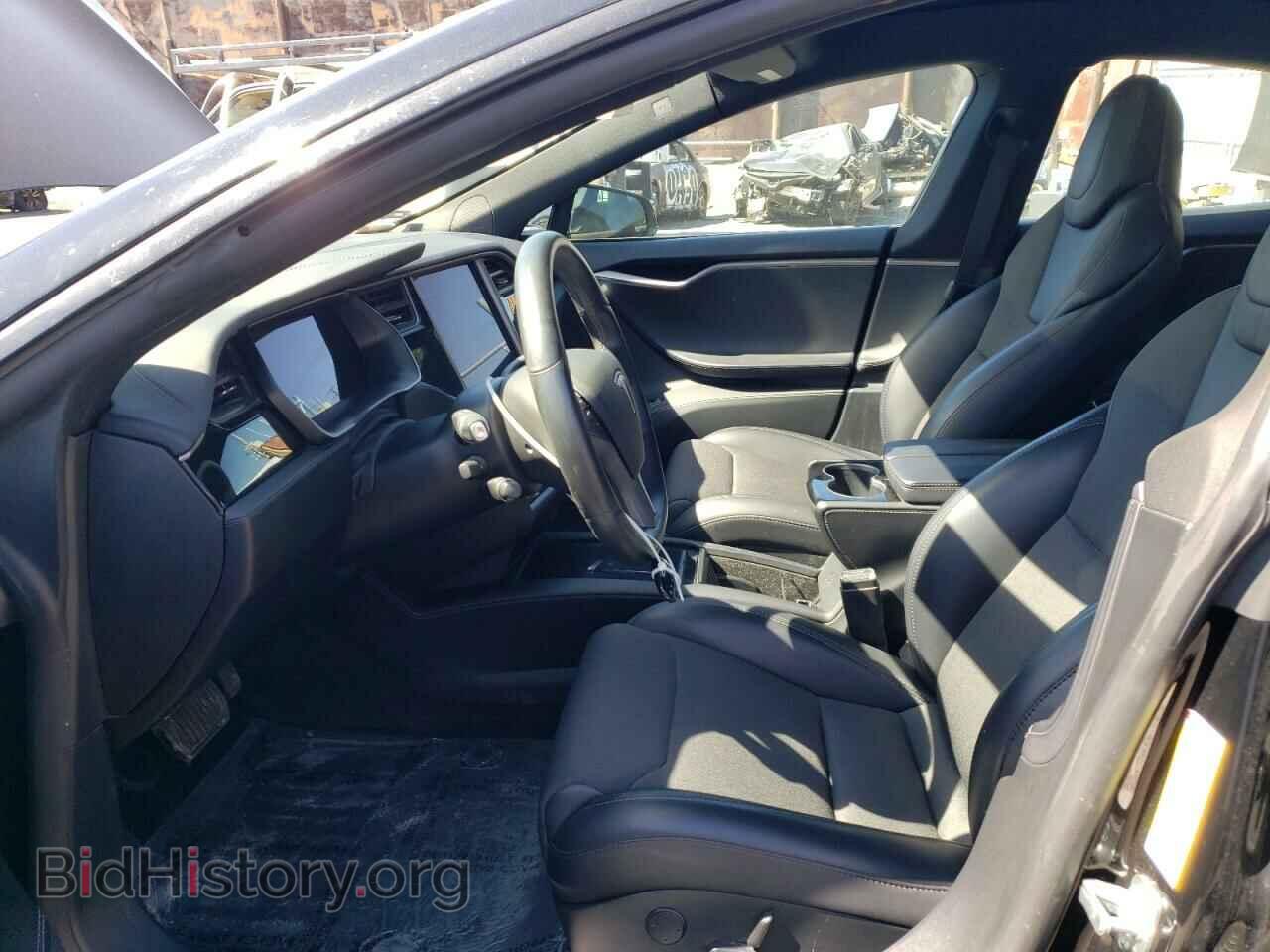 2018 TESLA MODEL S - VIN: 5YJSA1E28JF286169 - Photo 7