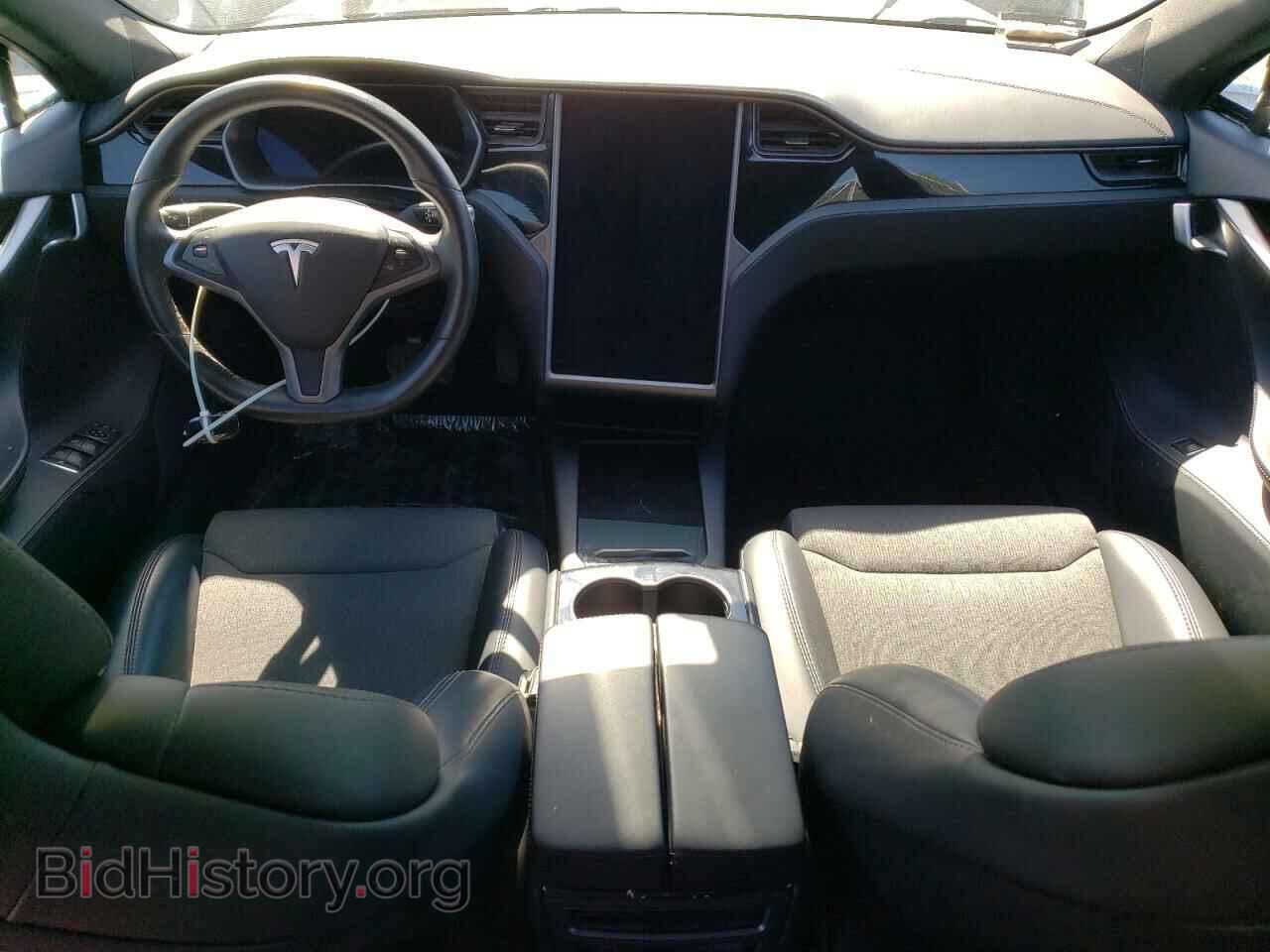 2018 TESLA MODEL S - VIN: 5YJSA1E28JF286169 - Photo 8