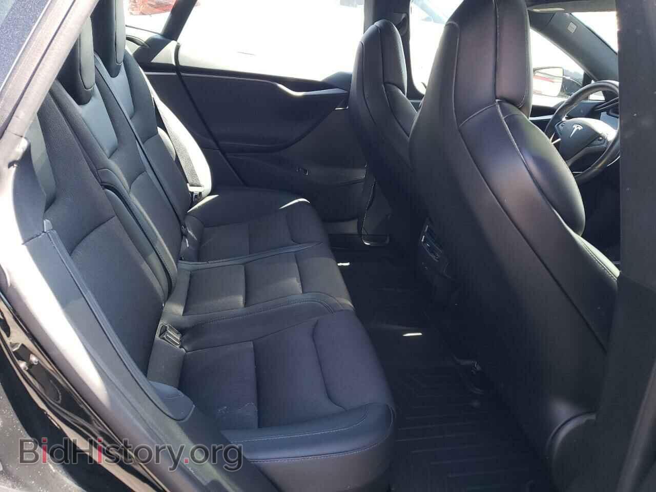 2018 TESLA MODEL S - VIN: 5YJSA1E28JF286169 - Photo 10