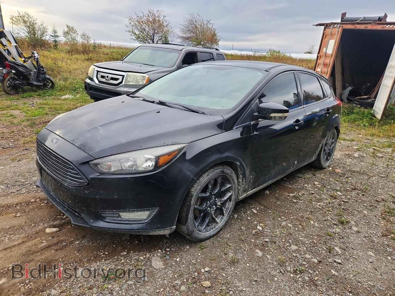 Photo 1FADP3K20GL333861 - FORD FOCUS 2016