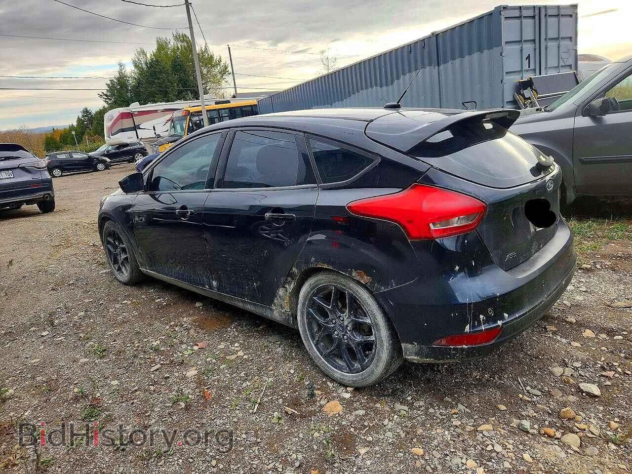 2016 FORD FOCUS - VIN: 1FADP3K20GL333861 - Photo 2