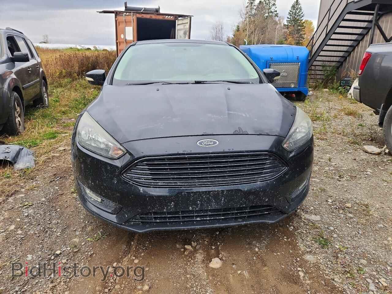 2016 FORD FOCUS - VIN: 1FADP3K20GL333861 - Photo 5