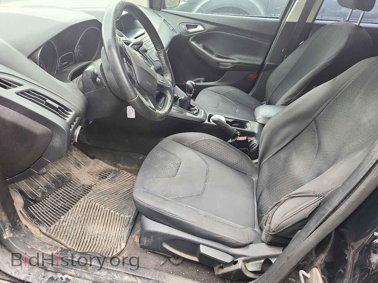 2016 FORD FOCUS - VIN: 1FADP3K20GL333861 - Photo 7
