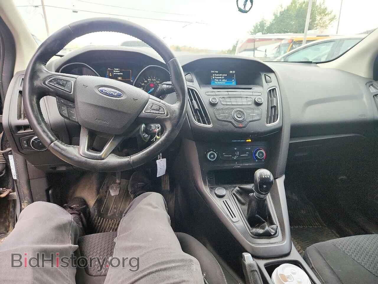 2016 FORD FOCUS - VIN: 1FADP3K20GL333861 - Photo 8