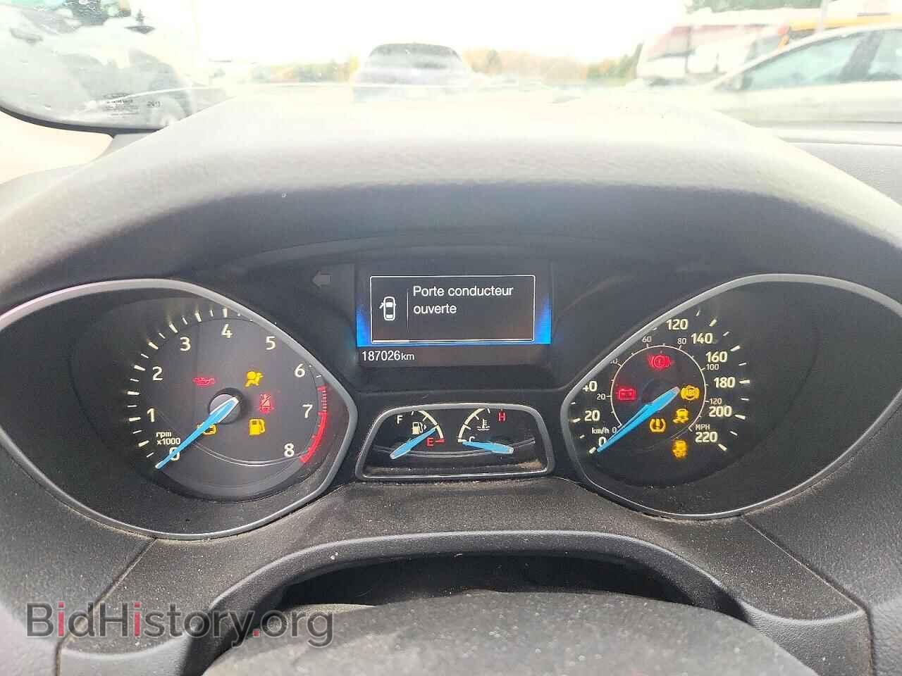 2016 FORD FOCUS - VIN: 1FADP3K20GL333861 - Photo 9