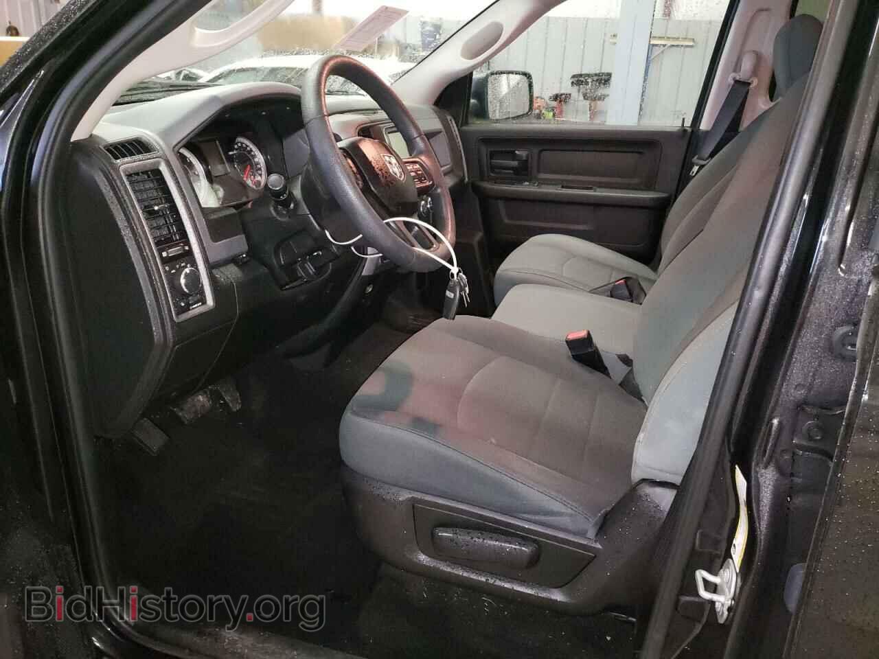 2018 RAM 1500 - VIN: 3C6RR6KT5JG129427 - Фото 7