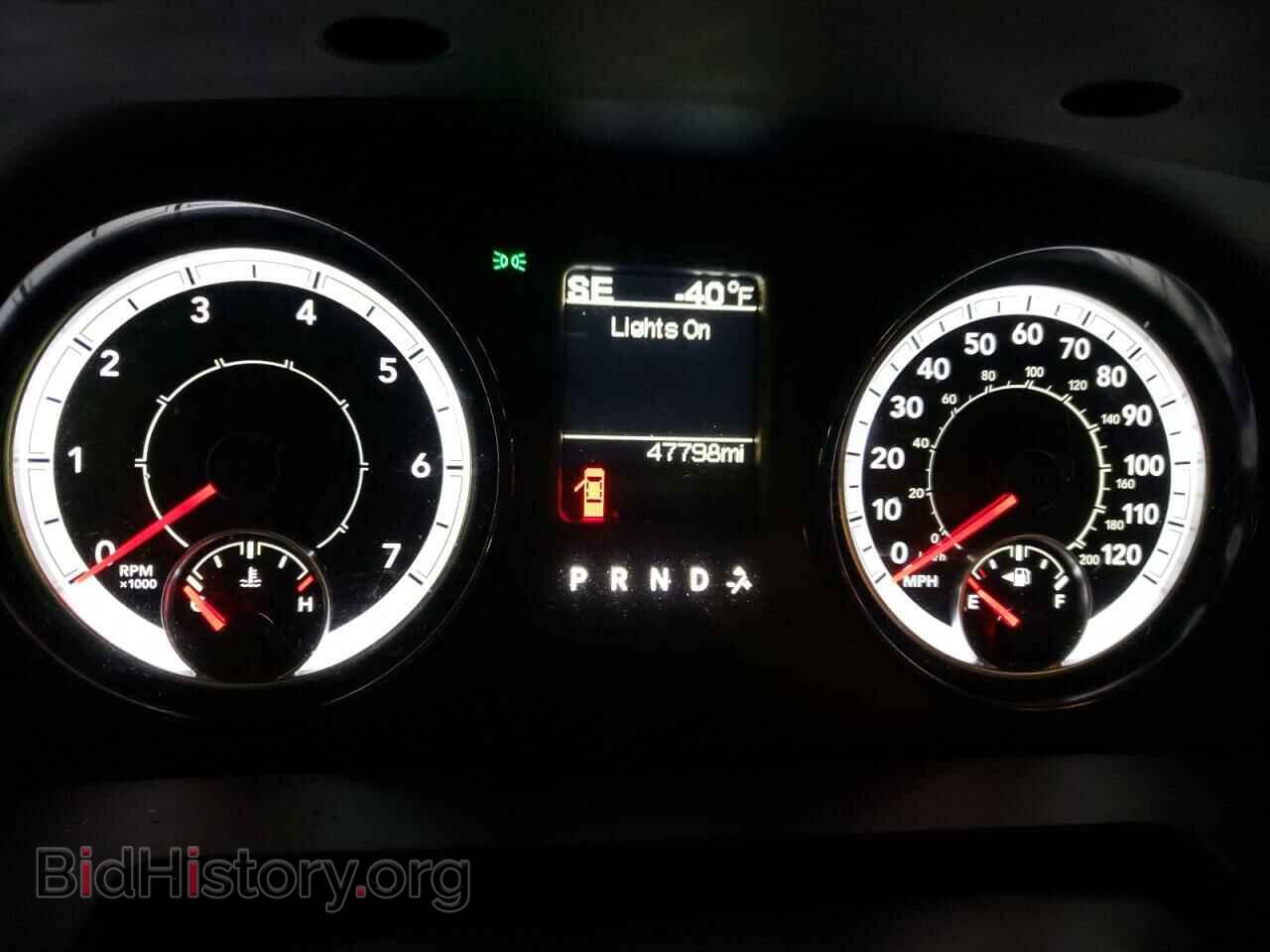 2018 RAM 1500 - VIN: 3C6RR6KT5JG129427 - Фото 9
