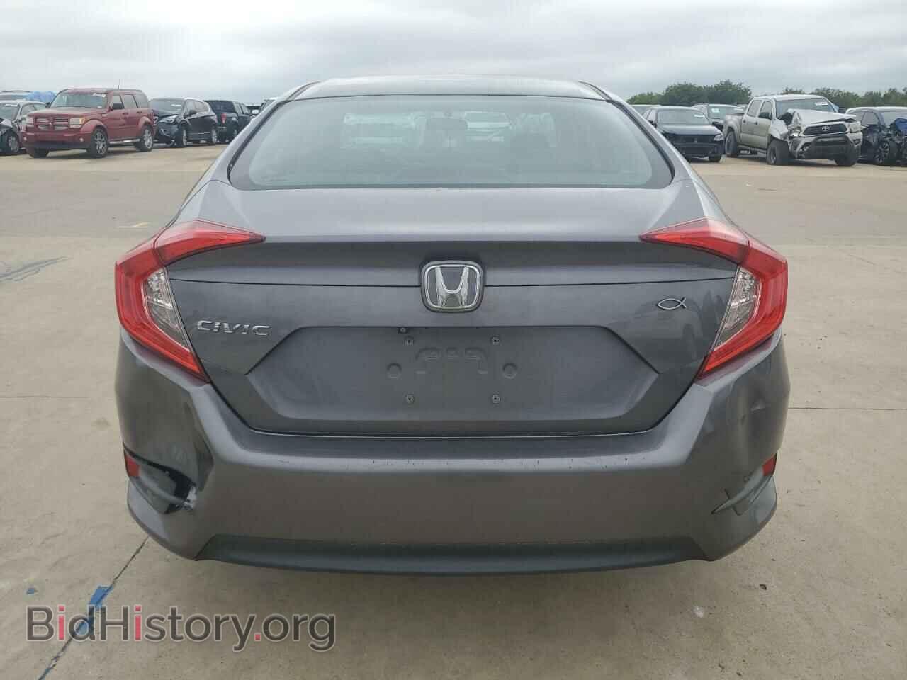 2016 HONDA CIVIC - VIN: 19XFC2F53GE076300 - Фото 6