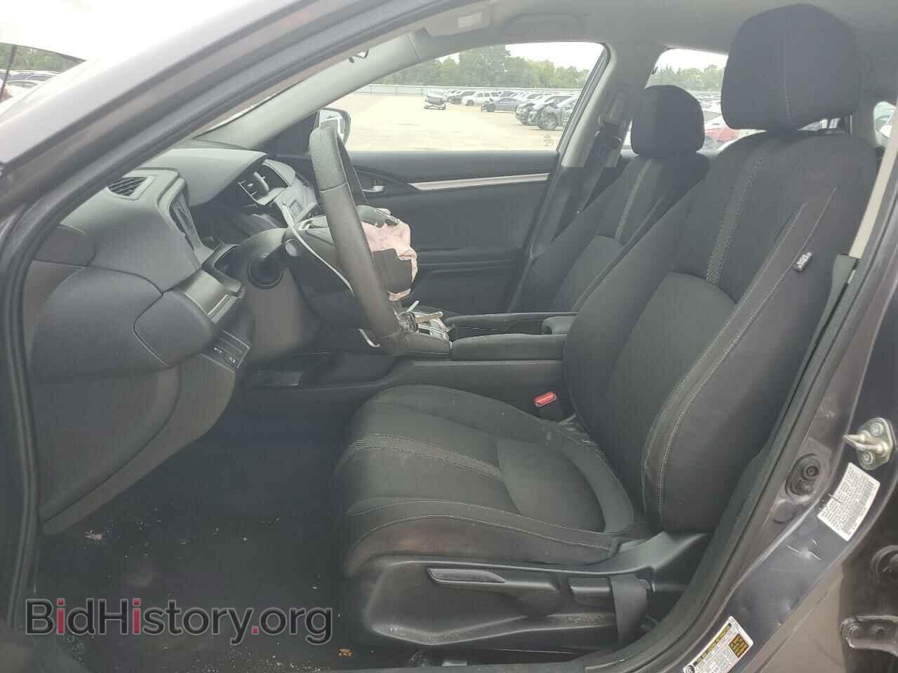 2016 HONDA CIVIC - VIN: 19XFC2F53GE076300 - Фото 7