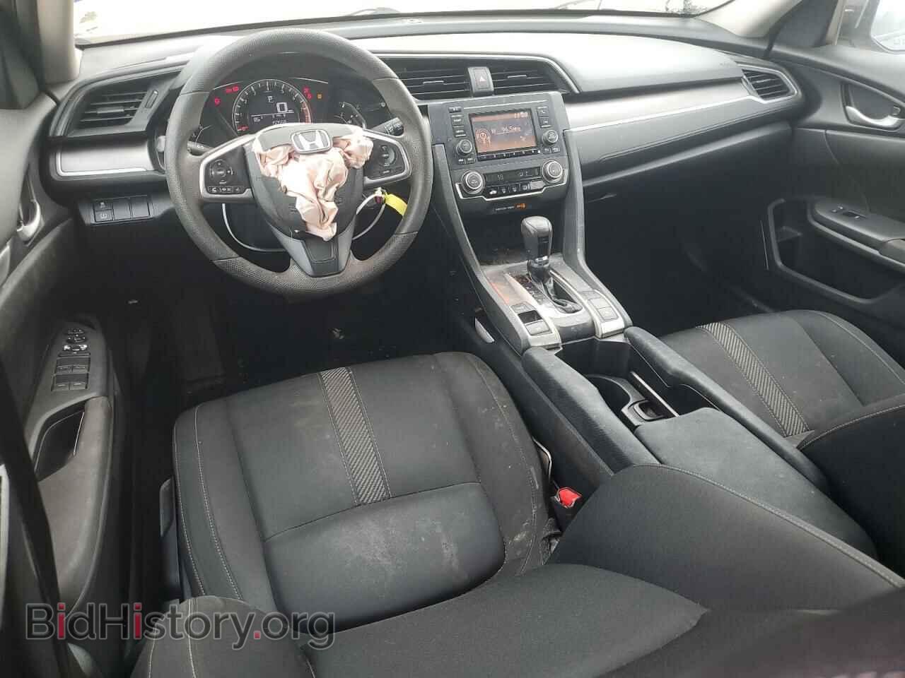 2016 HONDA CIVIC - VIN: 19XFC2F53GE076300 - Фото 8