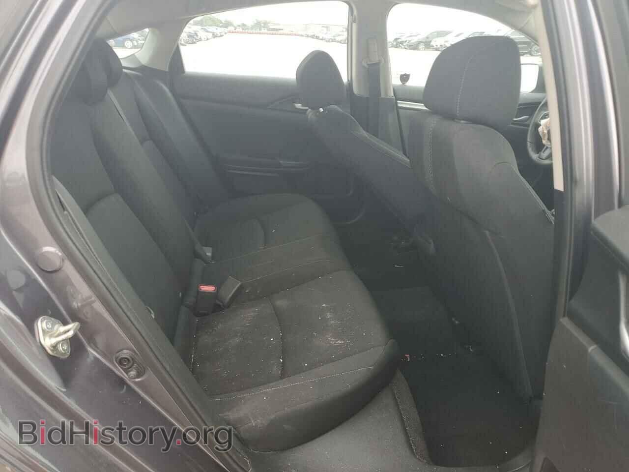 2016 HONDA CIVIC - VIN: 19XFC2F53GE076300 - Фото 10