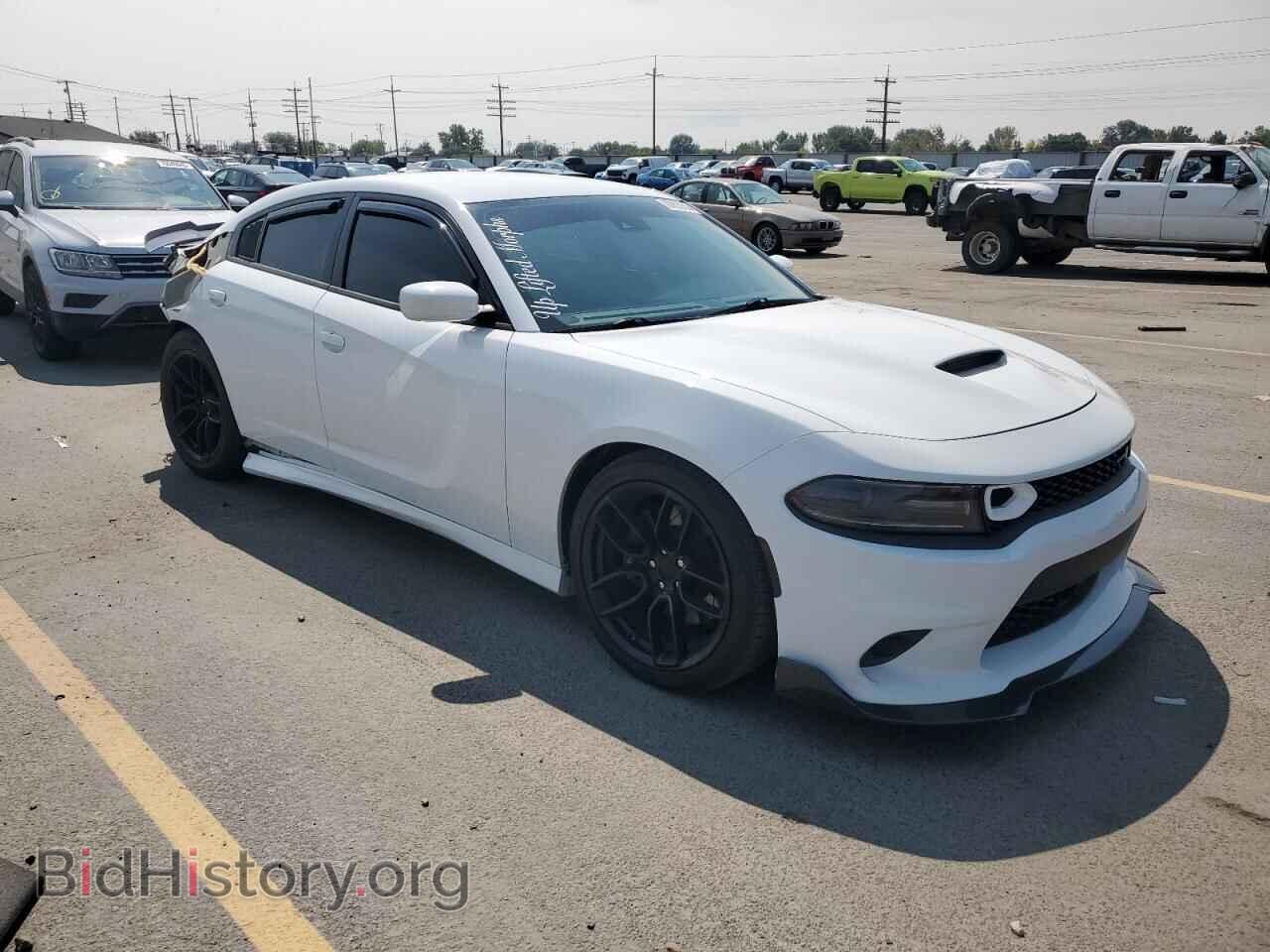 2019 DODGE CHARGER - VIN: 2C3CDXGJ6KH688811 - Фото 4