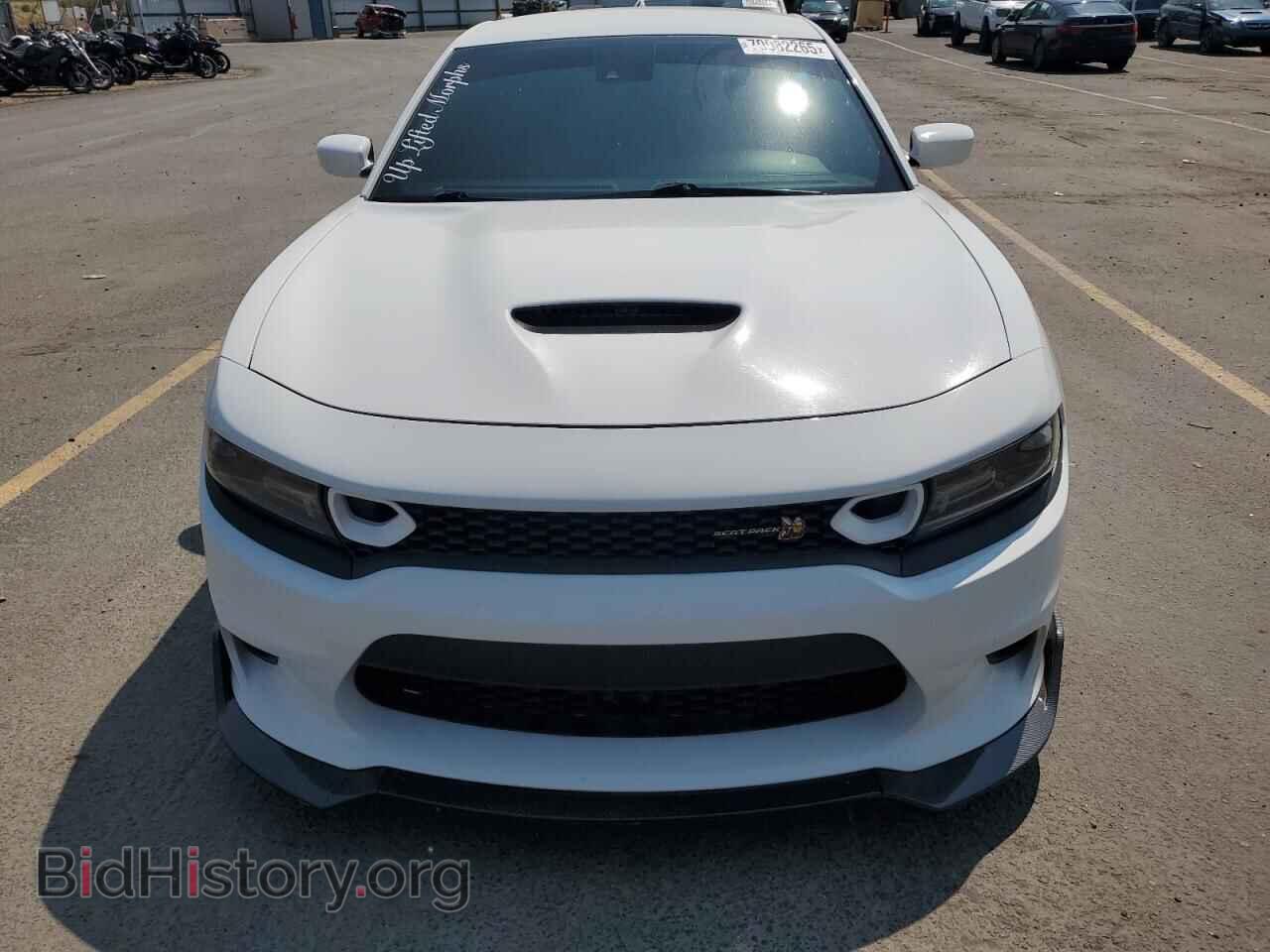 2019 DODGE CHARGER - VIN: 2C3CDXGJ6KH688811 - Фото 5
