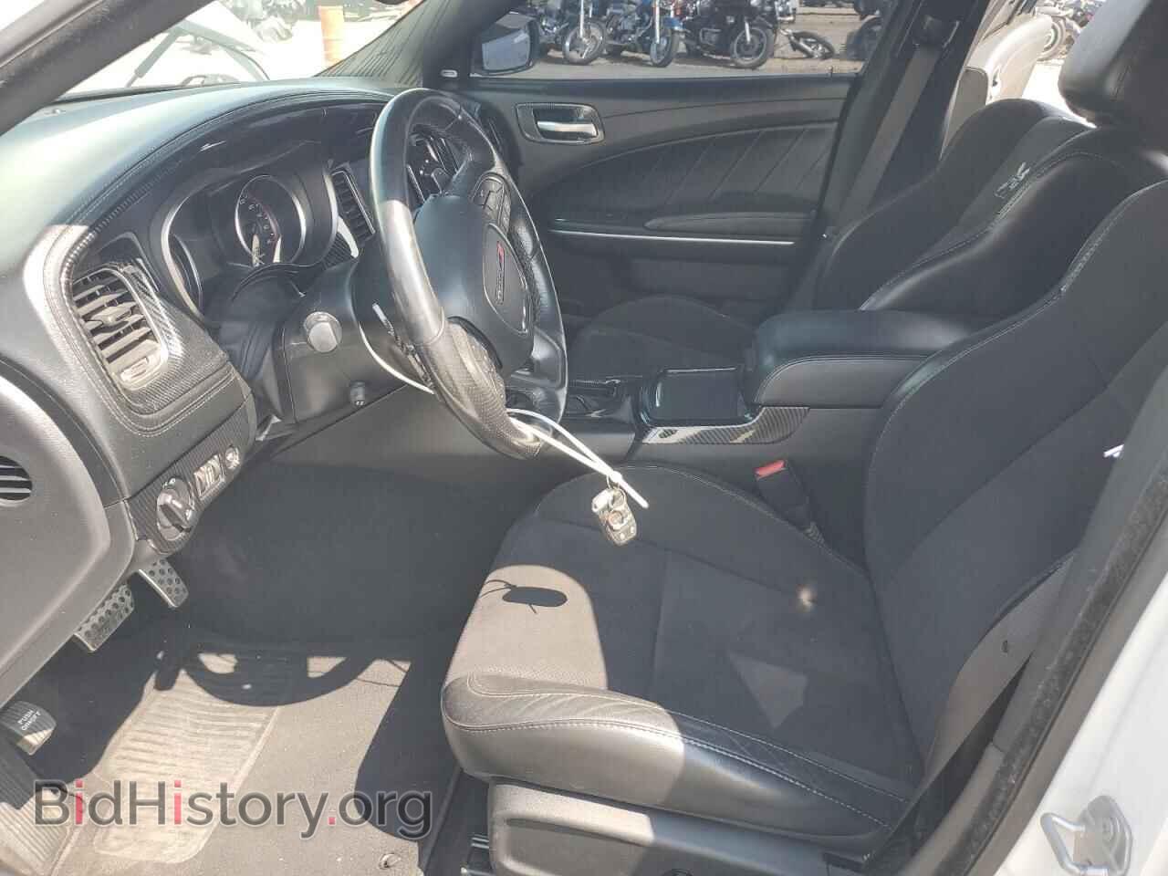 2019 DODGE CHARGER - VIN: 2C3CDXGJ6KH688811 - Фото 7