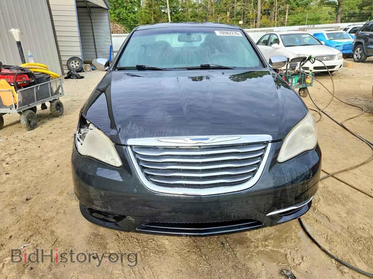 2011 CHRYSLER 200 - VIN: 1C3BC2FG1BN518127 - Photo 5