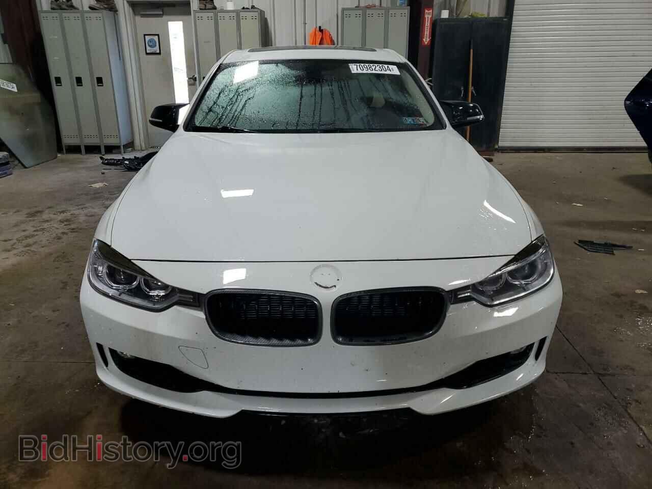 2013 BMW 3 SERIES - VIN: WBA3B5C56DF138797 - Фото 5