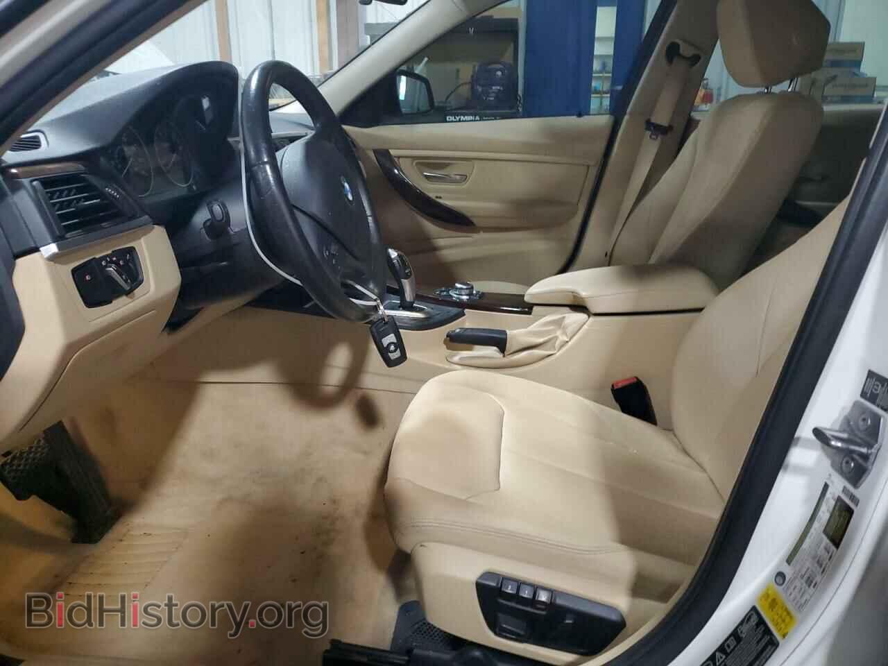 2013 BMW 3 SERIES - VIN: WBA3B5C56DF138797 - Фото 7