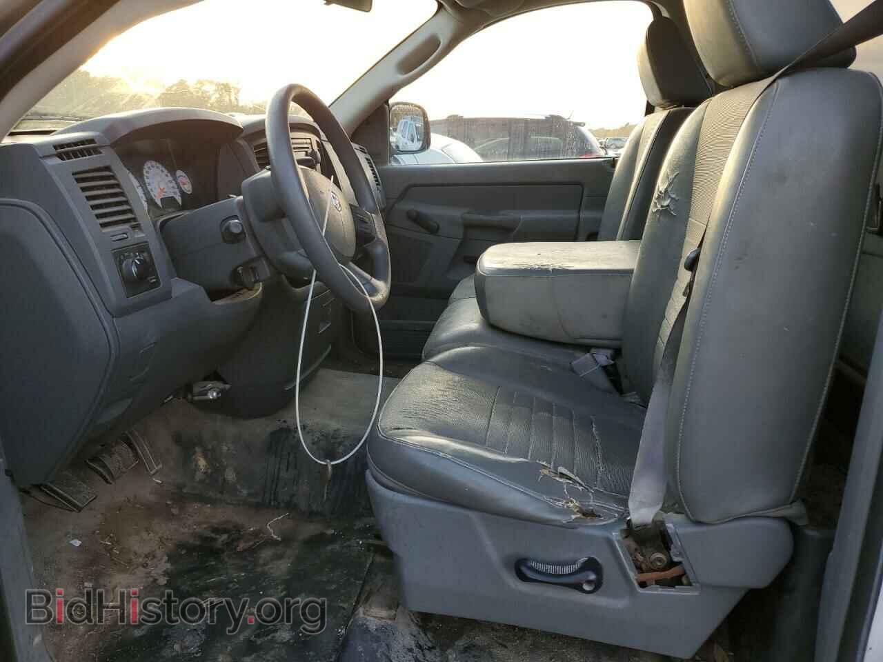 2008 DODGE RAM 1500 - VIN: 1D7HA16218J109755 - Фото 7