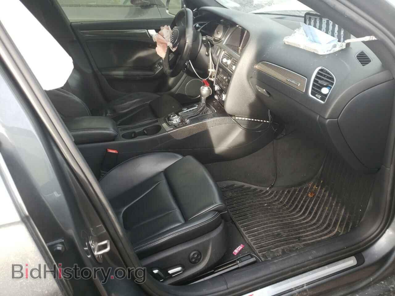 2013 AUDI S4/RS4 - VIN: WAUKGAFLXDA053684 - Фото 5