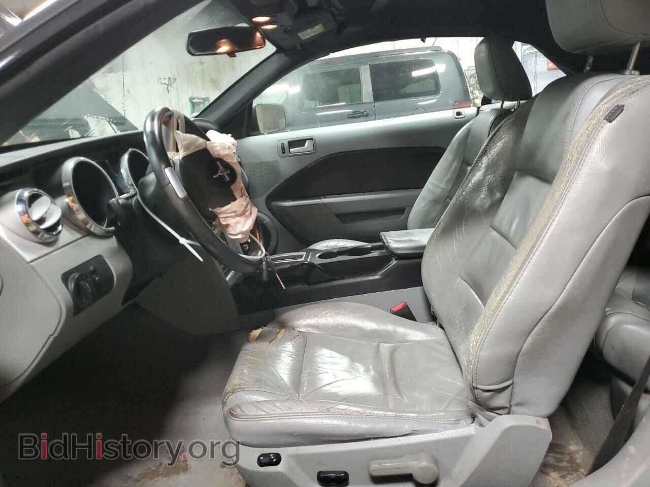 2009 FORD MUSTANG - VIN: 1ZVHT84N195134835 - Фото 7