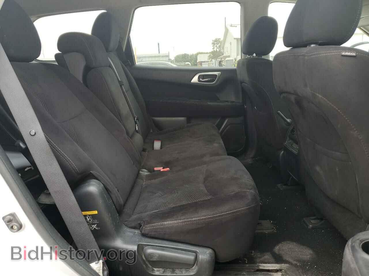 2014 NISSAN PATHFINDER - VIN: 5N1AR2MM7EC630280 - Фото 11