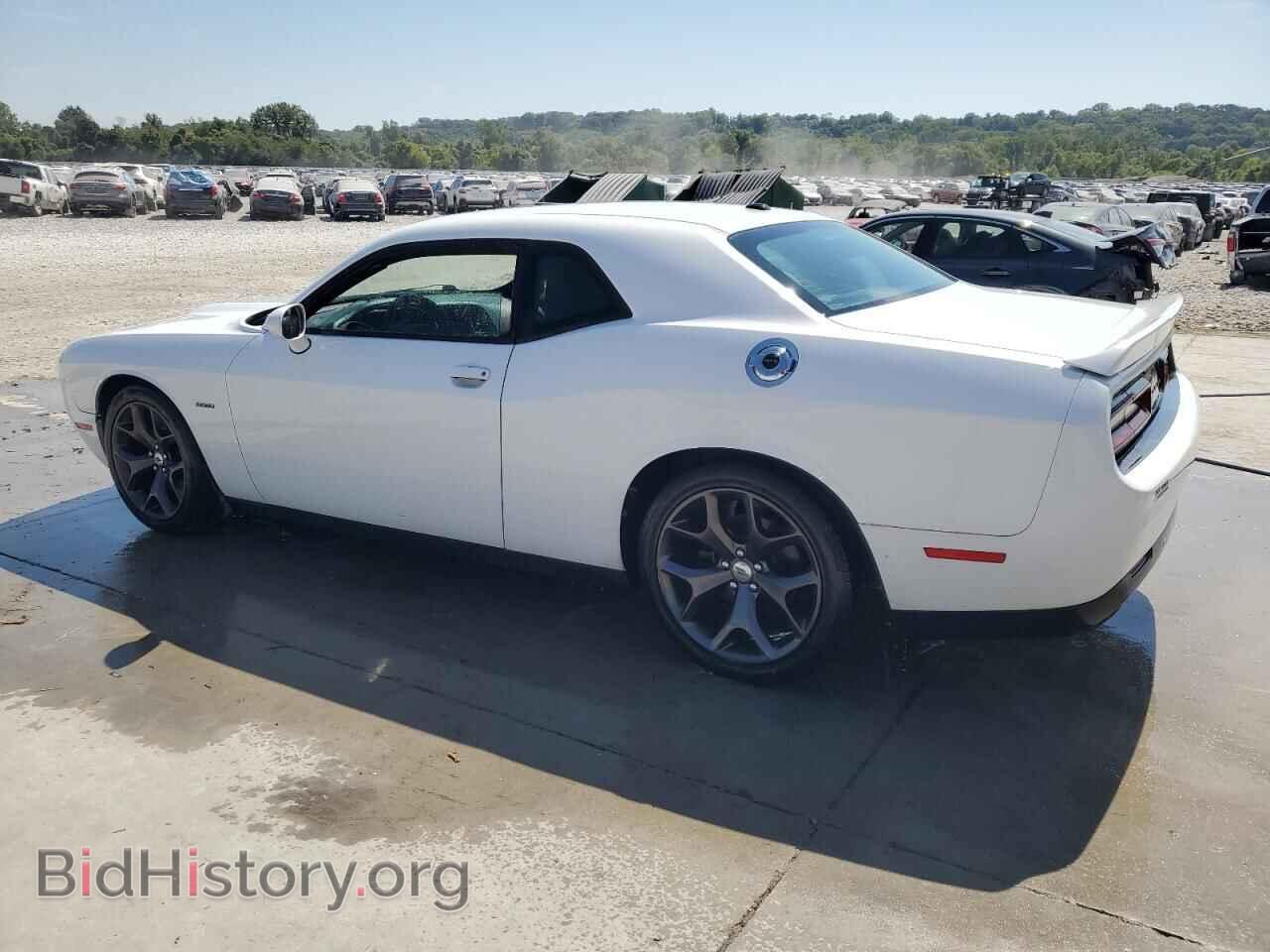 2019 DODGE CHALLENGER - VIN: 2C3CDZBT4KH573600 - Фото 2