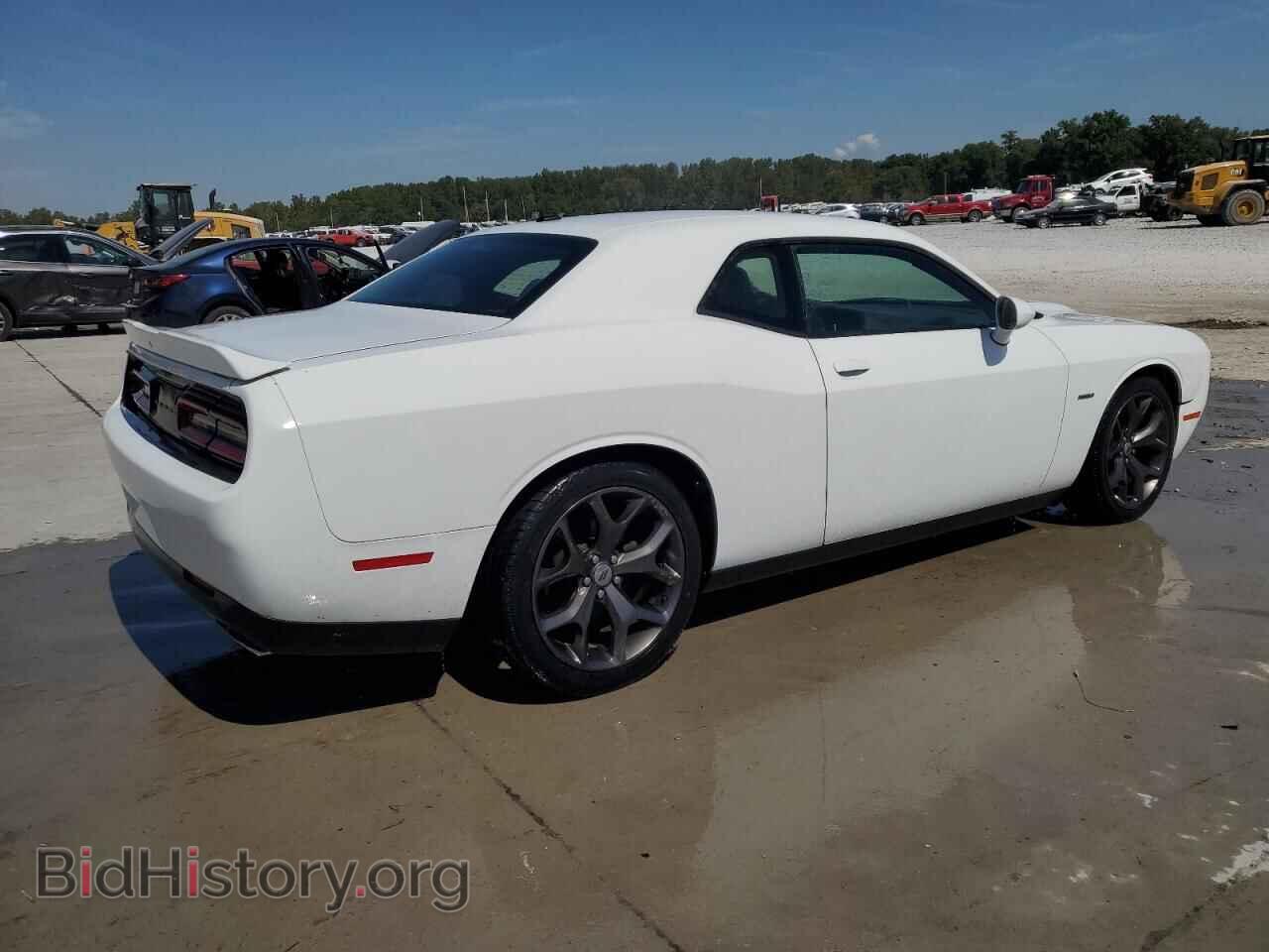 2019 DODGE CHALLENGER - VIN: 2C3CDZBT4KH573600 - Фото 3