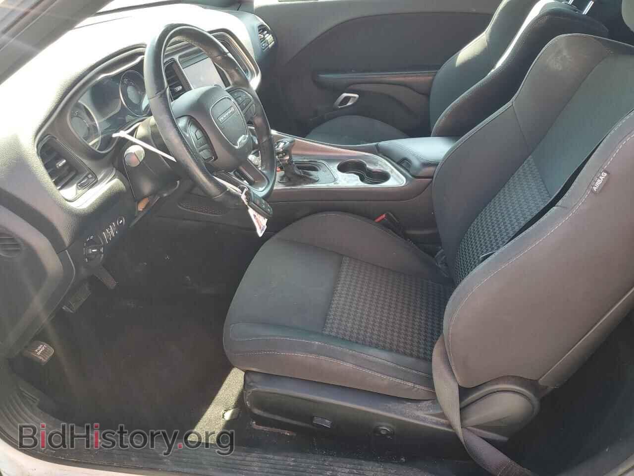 2019 DODGE CHALLENGER - VIN: 2C3CDZBT4KH573600 - Фото 7