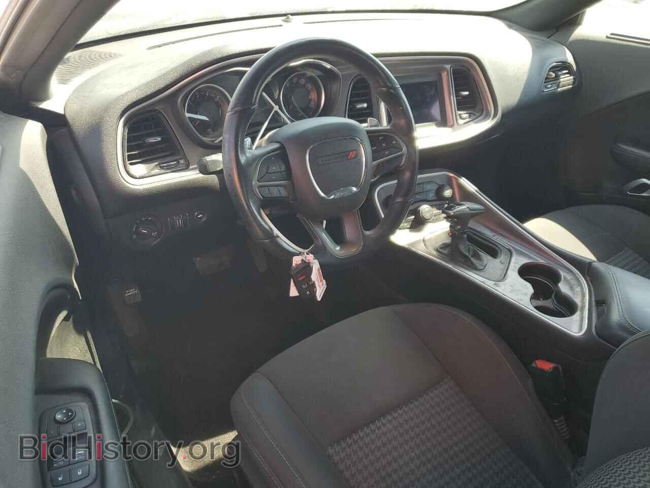 2019 DODGE CHALLENGER - VIN: 2C3CDZBT4KH573600 - Фото 8