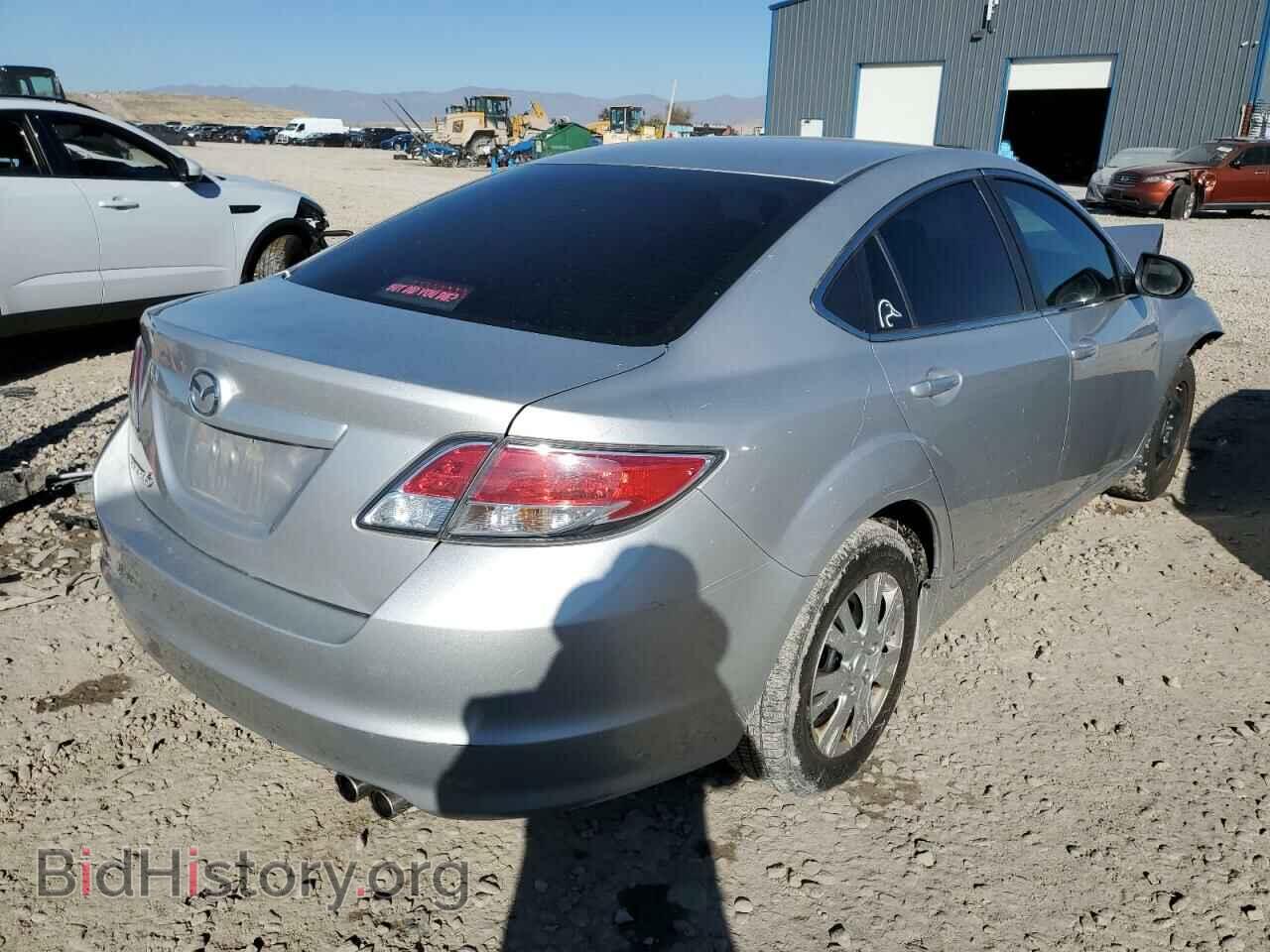 2012 MAZDA 6 - VIN: 1YVHZ8BH2C5M09449 - Фото 3