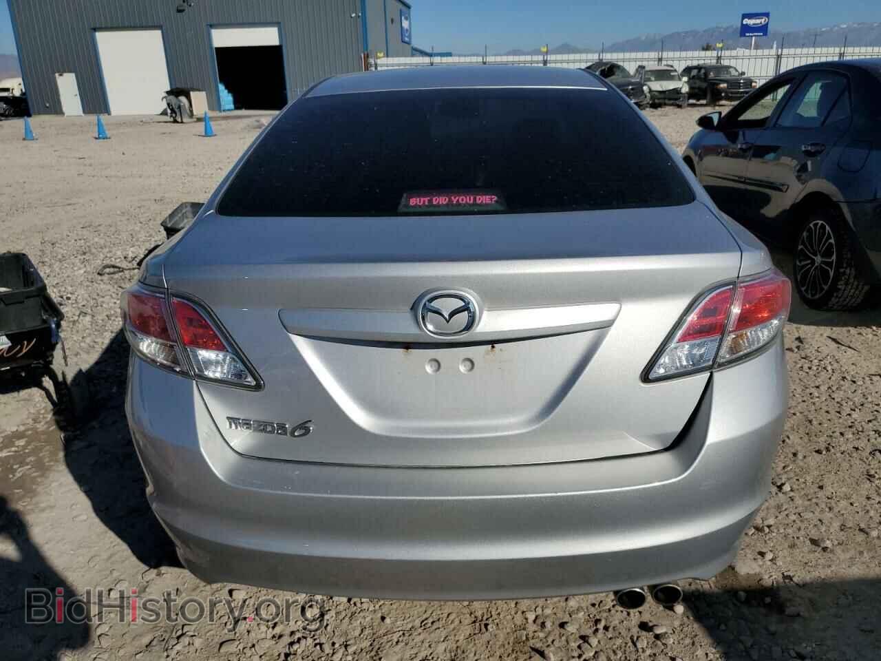 2012 MAZDA 6 - VIN: 1YVHZ8BH2C5M09449 - Фото 6
