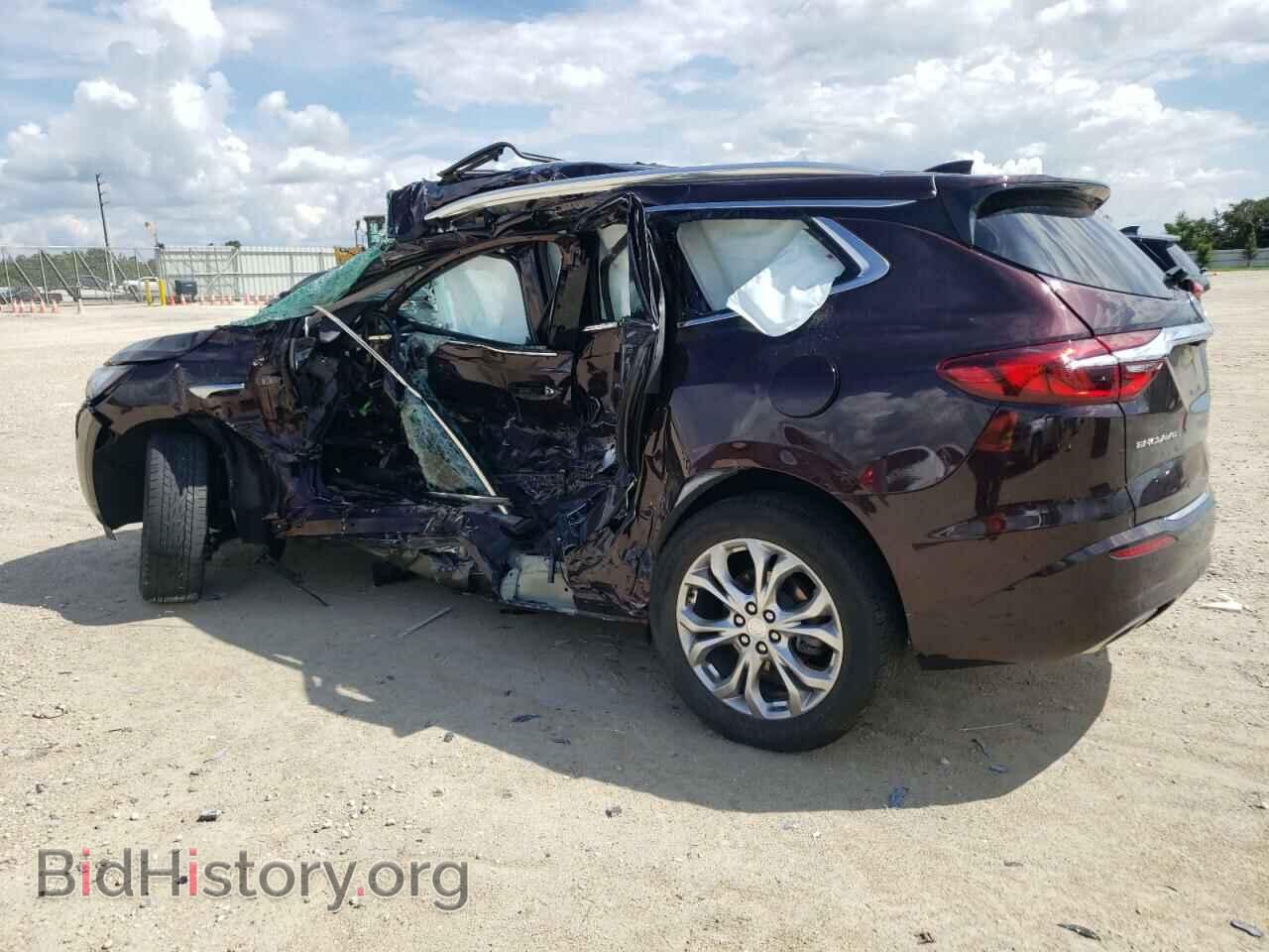 2021 BUICK ENCLAVE - VIN: 5GAERDKW6MJ204243 - Фото 2