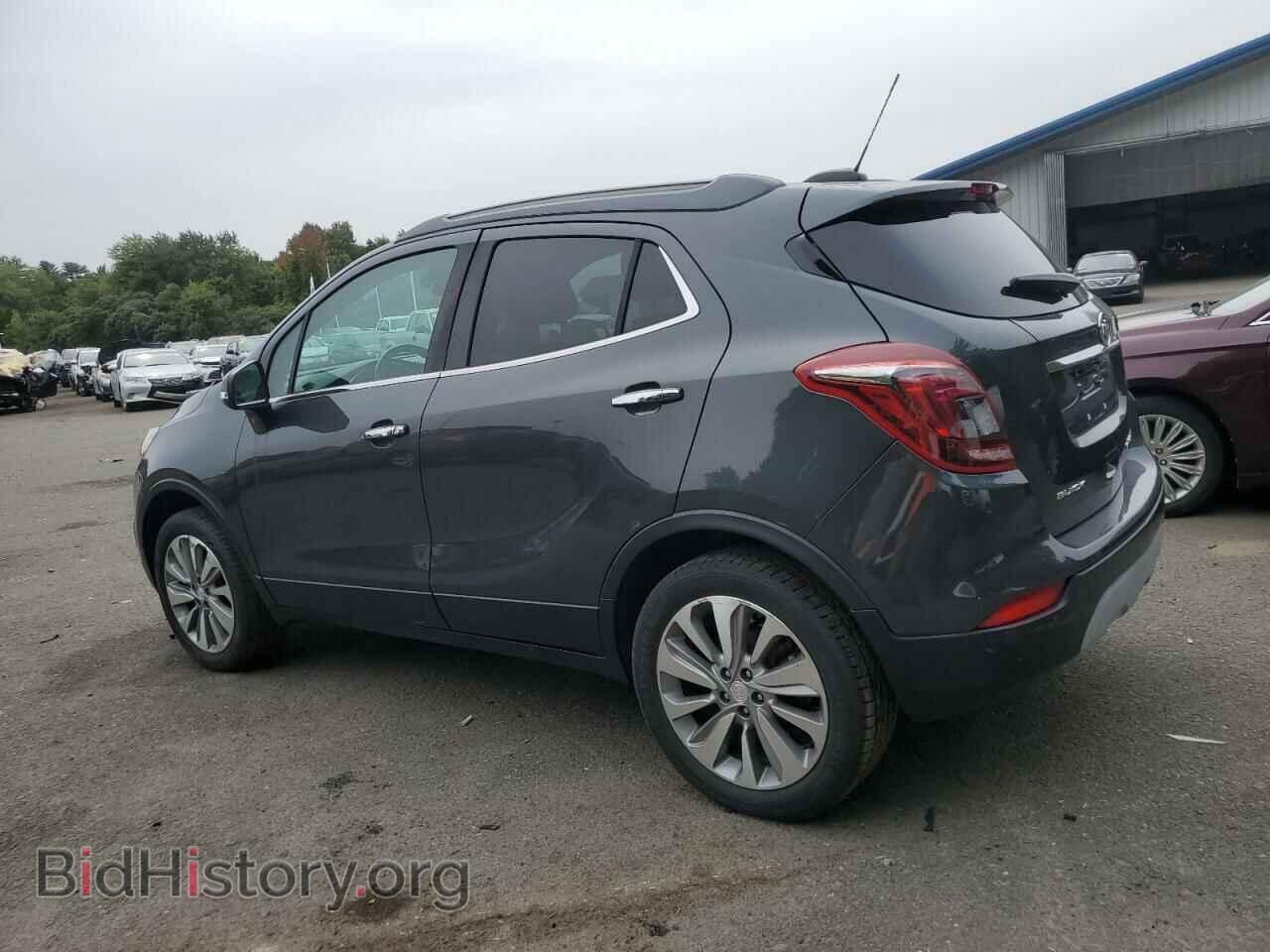 2018 BUICK ENCORE - VIN: KL4CJASB2JB664475 - Фото 2