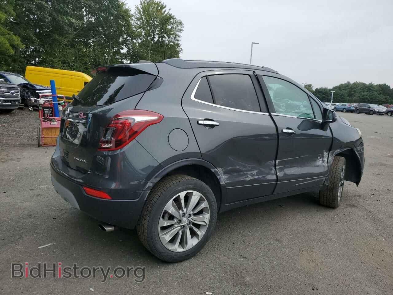 2018 BUICK ENCORE - VIN: KL4CJASB2JB664475 - Фото 3