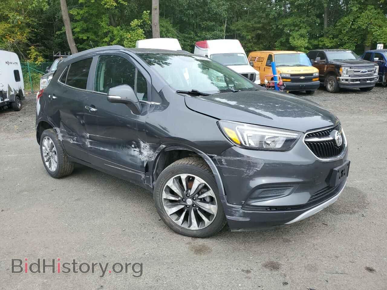 2018 BUICK ENCORE - VIN: KL4CJASB2JB664475 - Фото 4