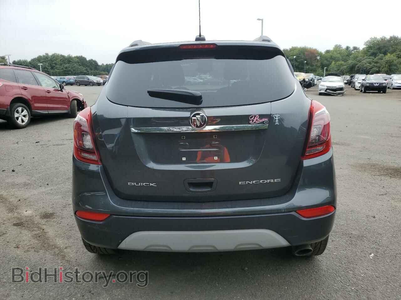 2018 BUICK ENCORE - VIN: KL4CJASB2JB664475 - Фото 6