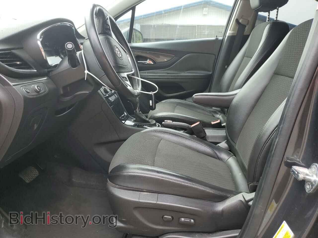 2018 BUICK ENCORE - VIN: KL4CJASB2JB664475 - Фото 7