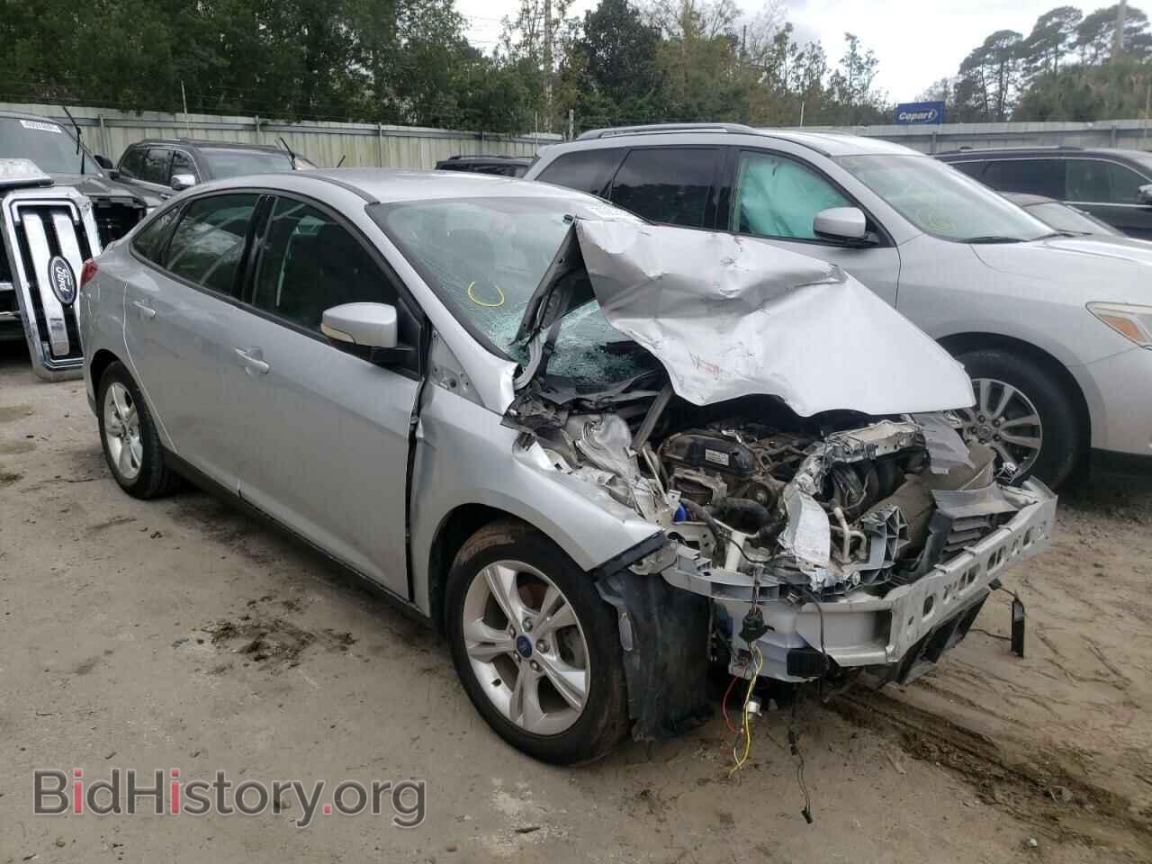Photo 1FADP3F28DL373577 - FORD FOCUS 2013