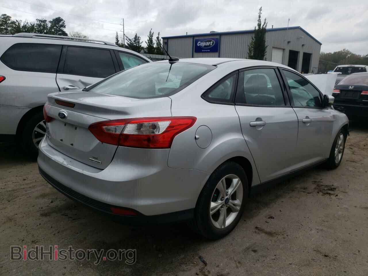 2013 FORD FOCUS - VIN: 1FADP3F28DL373577 - Photo 4