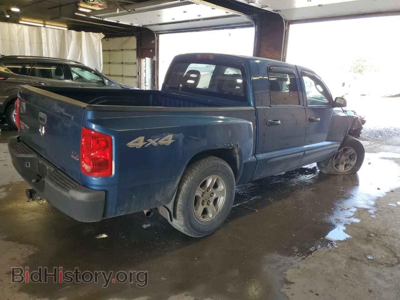 2006 DODGE DAKOTA - VIN: 1D7HW48NX6S606210 - Фото 3
