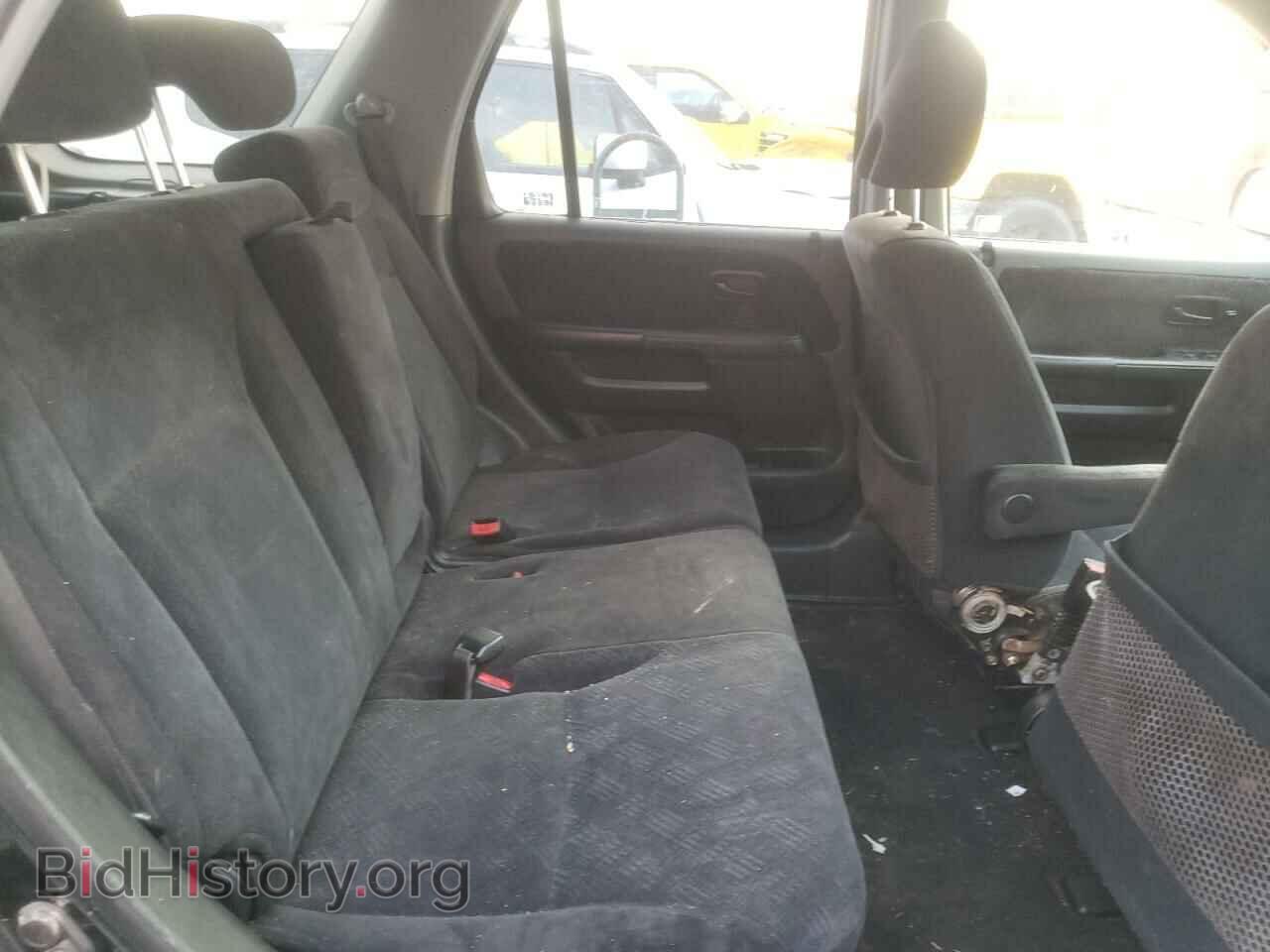 2006 HONDA CRV - VIN: JHLRD78806C017289 - Фото 6