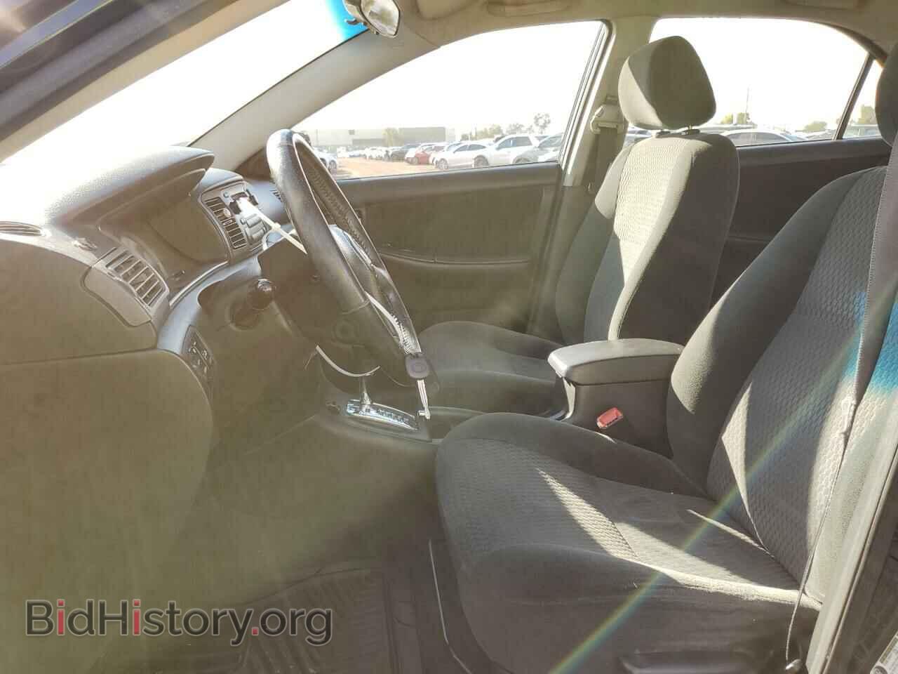 2008 TOYOTA COROLLA - VIN: 1NXBR30E38Z997152 - Фото 7