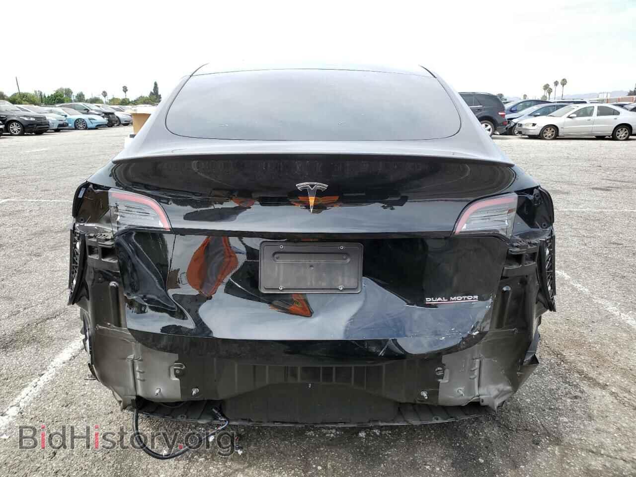 2024 TESLA MODEL Y - VIN: 7SAYGDEF0RF033438 - Photo 6