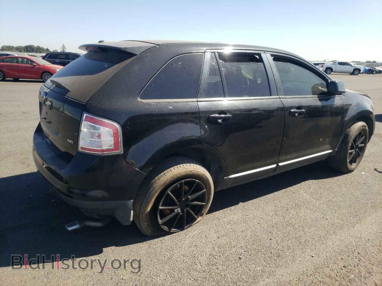 2009 FORD EDGE - VIN: 2FMDK38C79BB05864 - Фото 3