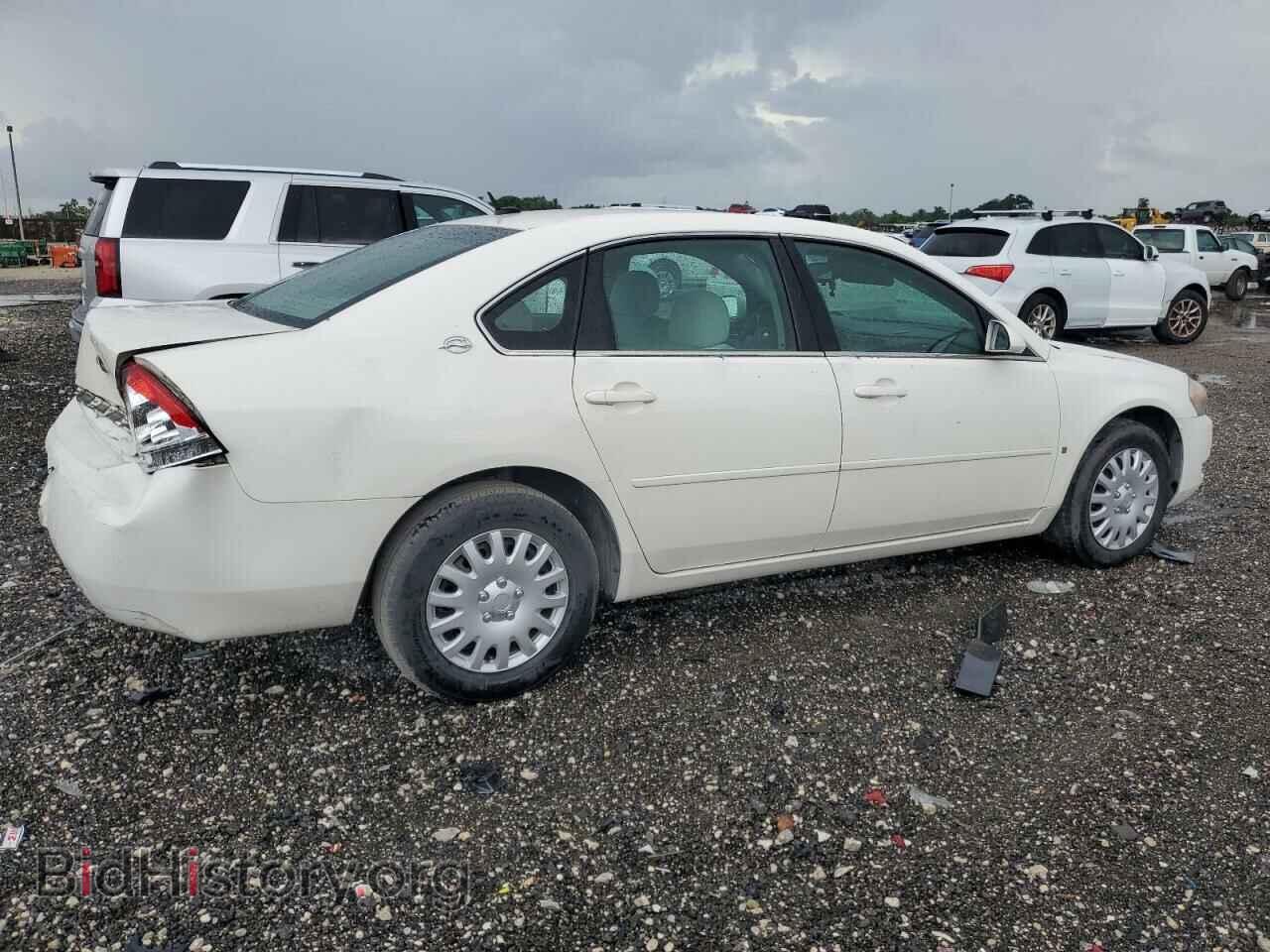 2006 CHEVROLET IMPALA - VIN: 2G1WT58K969325838 - Фото 3