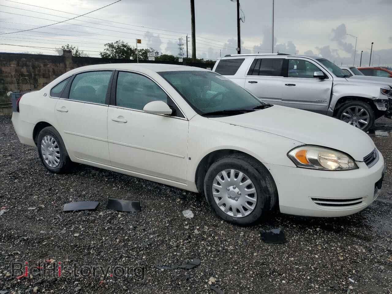 2006 CHEVROLET IMPALA - VIN: 2G1WT58K969325838 - Фото 4
