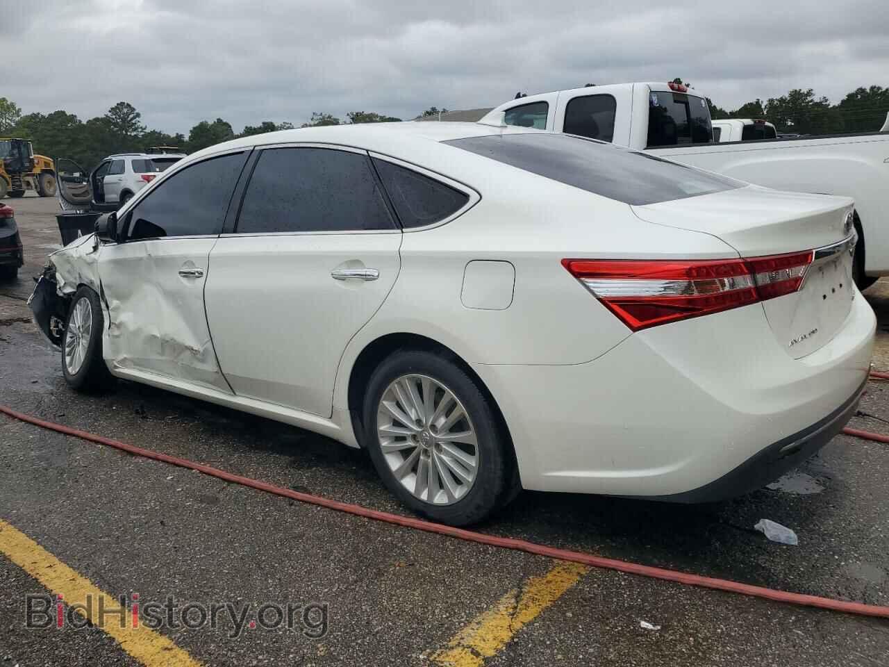 2015 TOYOTA AVALON - VIN: 4T1BD1EB0FU037107 - Фото 2