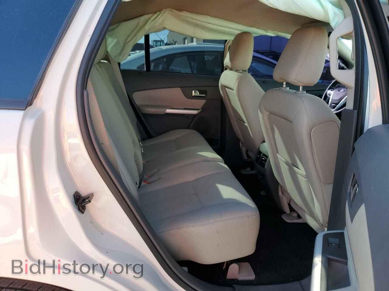 2012 FORD EDGE - VIN: 2FMDK3G93CBA30481 - Фото 10