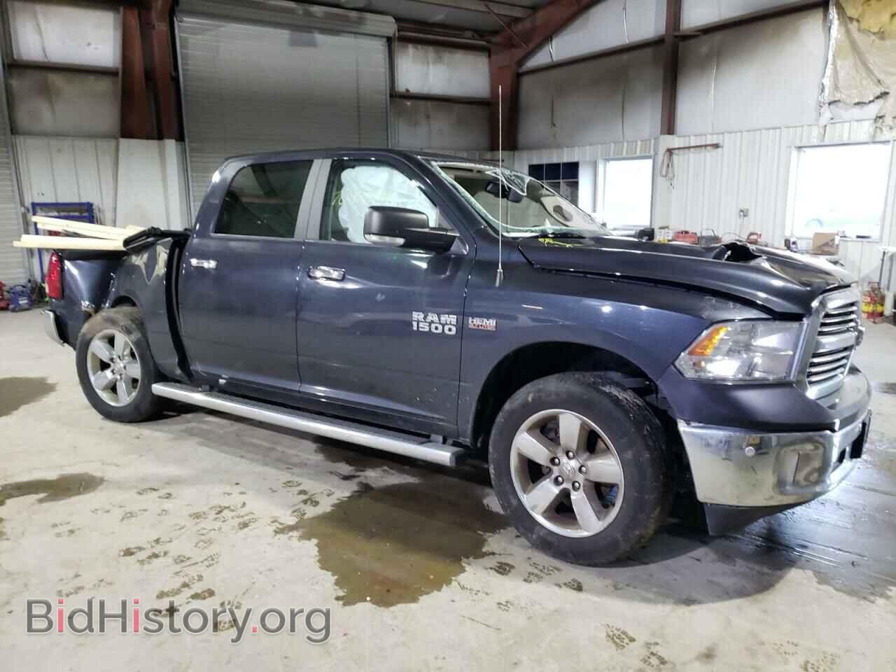 2017 RAM 1500 - VIN: 3C6RR7LT0HG584622 - Фото 4